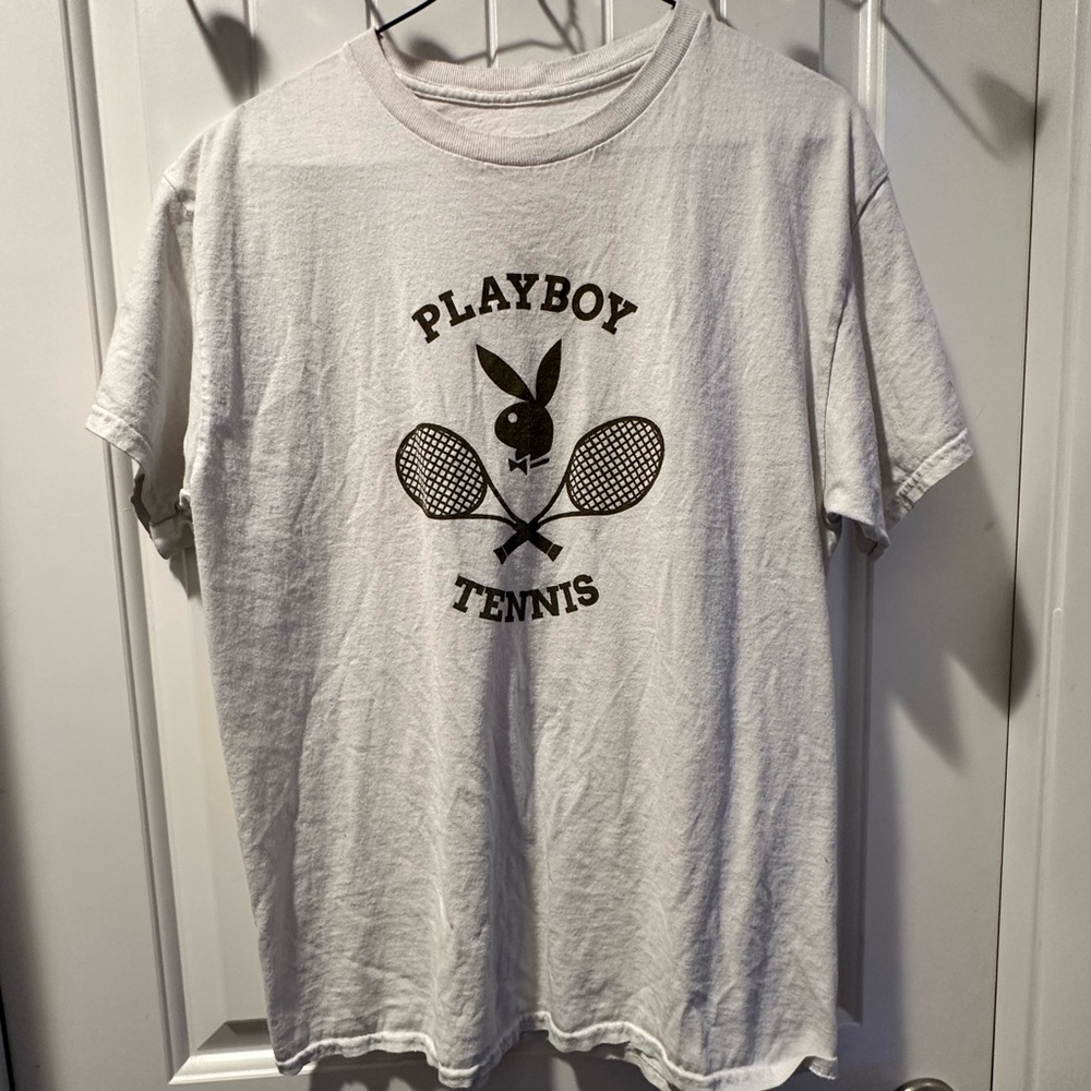 Playboy Tennis Tee